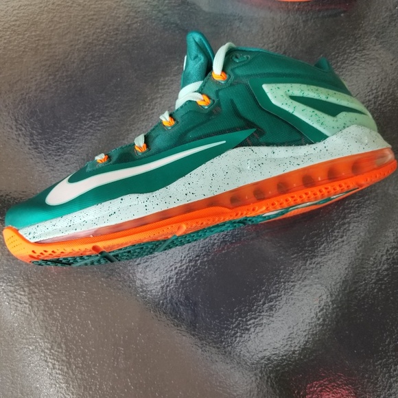 Nike Lebron 11 Biscayne